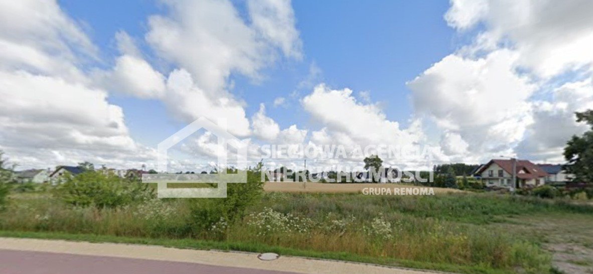 Działka budowlana 1073 m² w Lubaniu – idealna pod dom! Lubań  1 073m2 Foto 1