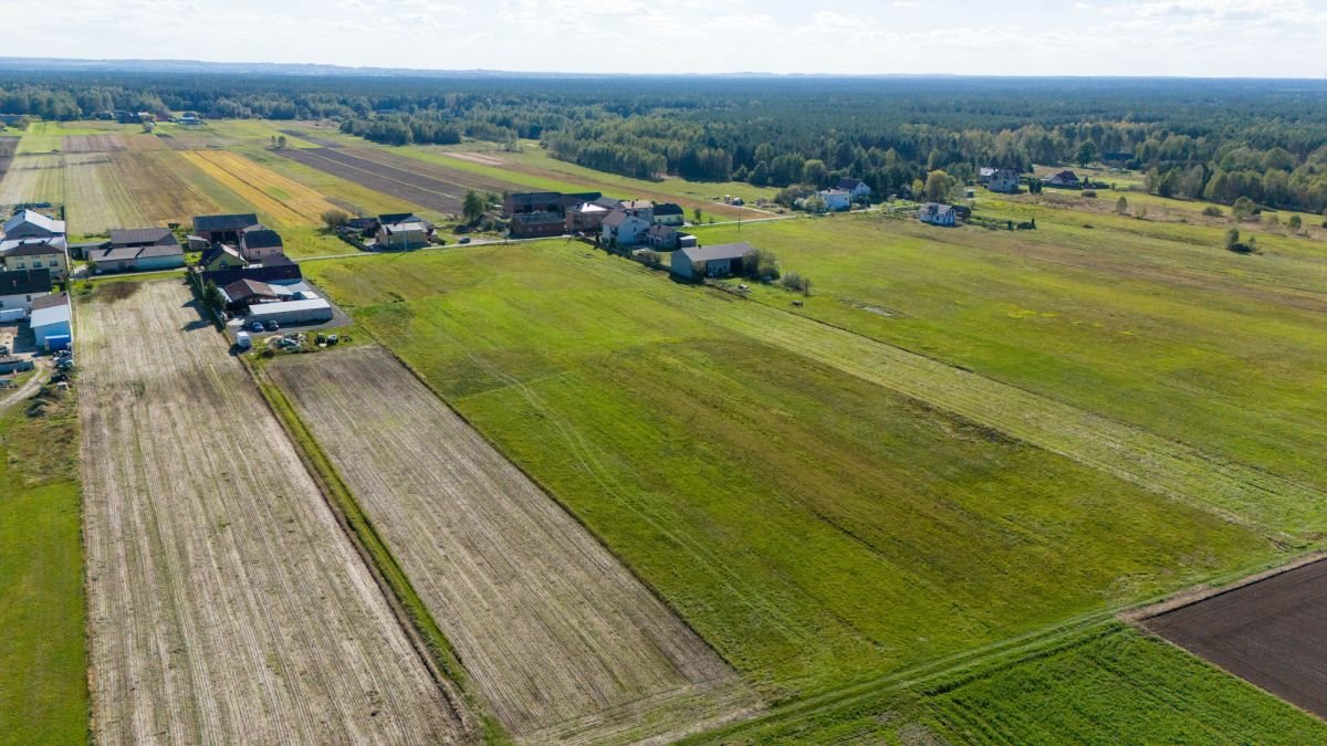 Działka budowlana na sprzedaż Cynków, Łazy  6 414m2 Foto 7