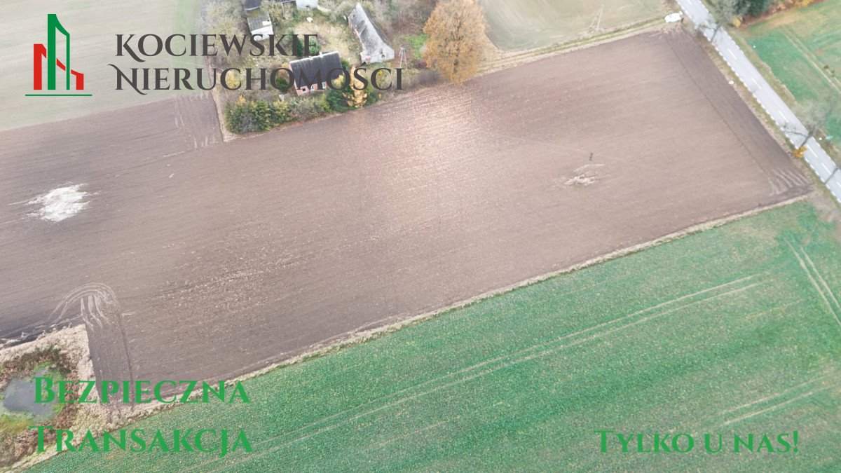 Działka budowlana na sprzedaż Wielki Bukowiec  16 000m2 Foto 11