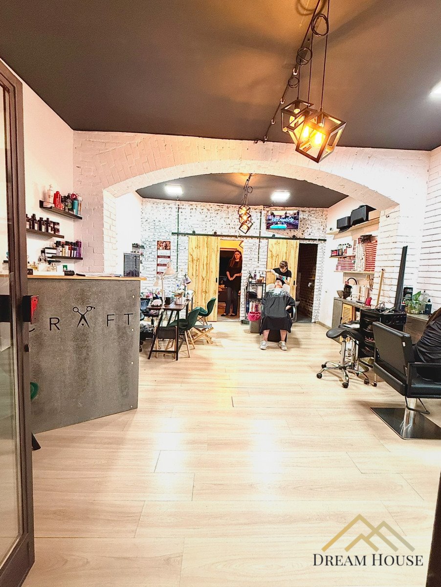 Lokal użytkowy na sprzedaż Gdańsk, Śródmieście, Siennicka  40m2 Foto 1