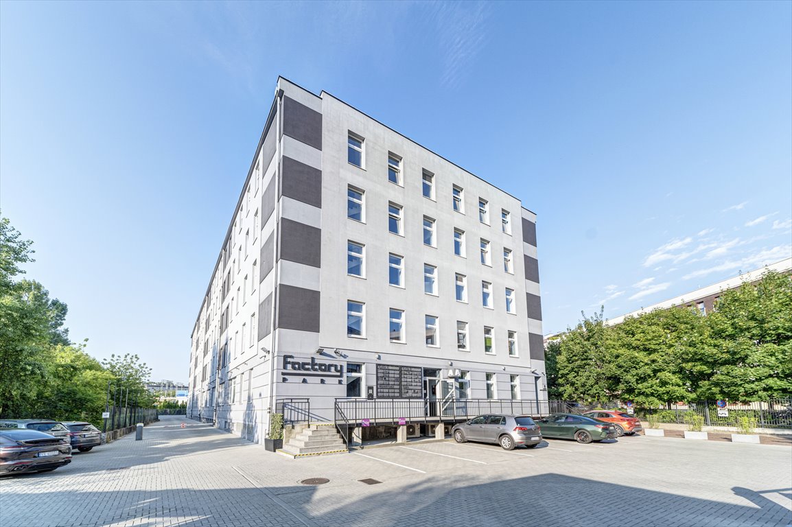Wynajmę przestronne biuro 352 m² w industrialnym klimacie Kraków Kraków, Podgórze, Przemysłowa 12  352m2 Foto 1