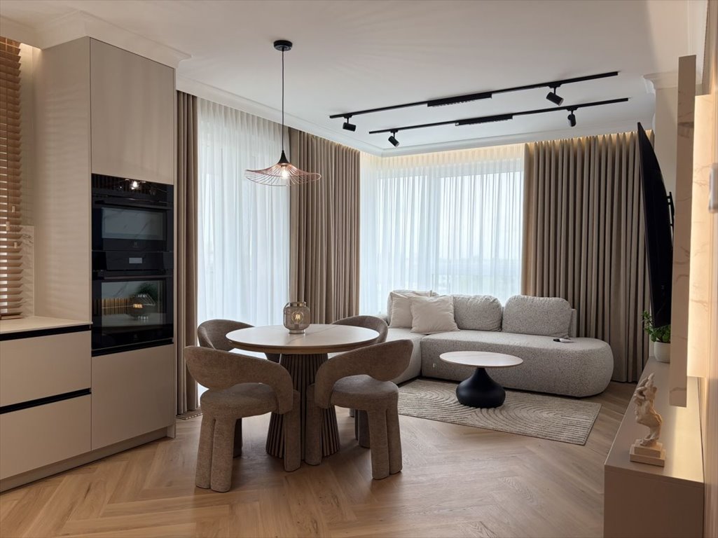 Nowoczesny apartament 63,85 m² z tarasem i klimatyzacją polecam Radom, Glinice, Zagłoby  64m2 Foto 1