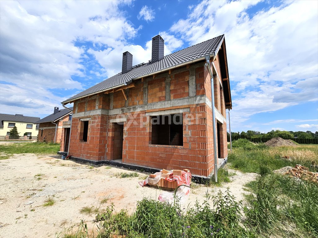 Dom na sprzedaż Domecko, Młyńska  138m2 Foto 4