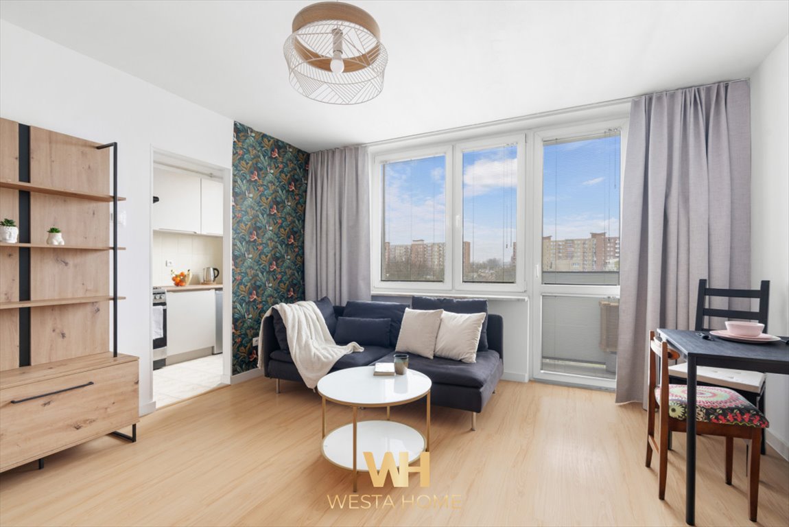 Kawalerka na wynajem Warszawa, Targówek, Bolesławicka  31m2 Foto 1