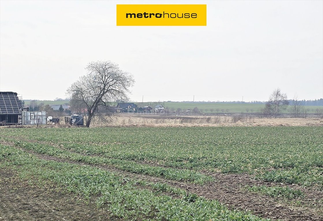 Na sprzedaż duża działka 5000 m² z mediami i potencjałem inwestycyjnym Krokowa, Ogrodowa  5 000m2 Foto 1