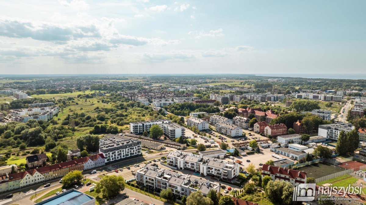 Mieszkanie trzypokojowe na sprzedaż Kołobrzeg, Miasto  55m2 Foto 20