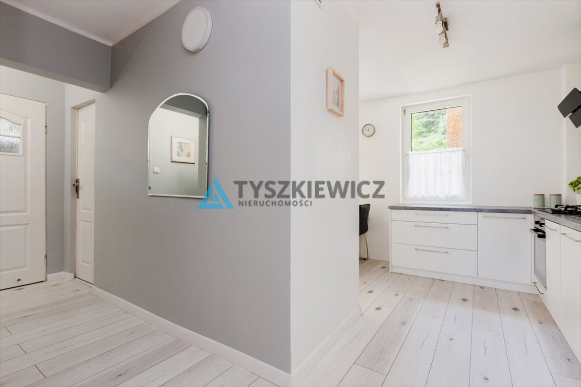 Mieszkanie trzypokojowe na sprzedaż Gdańsk, Niedźwiednik, Leśna Góra  62m2 Foto 12