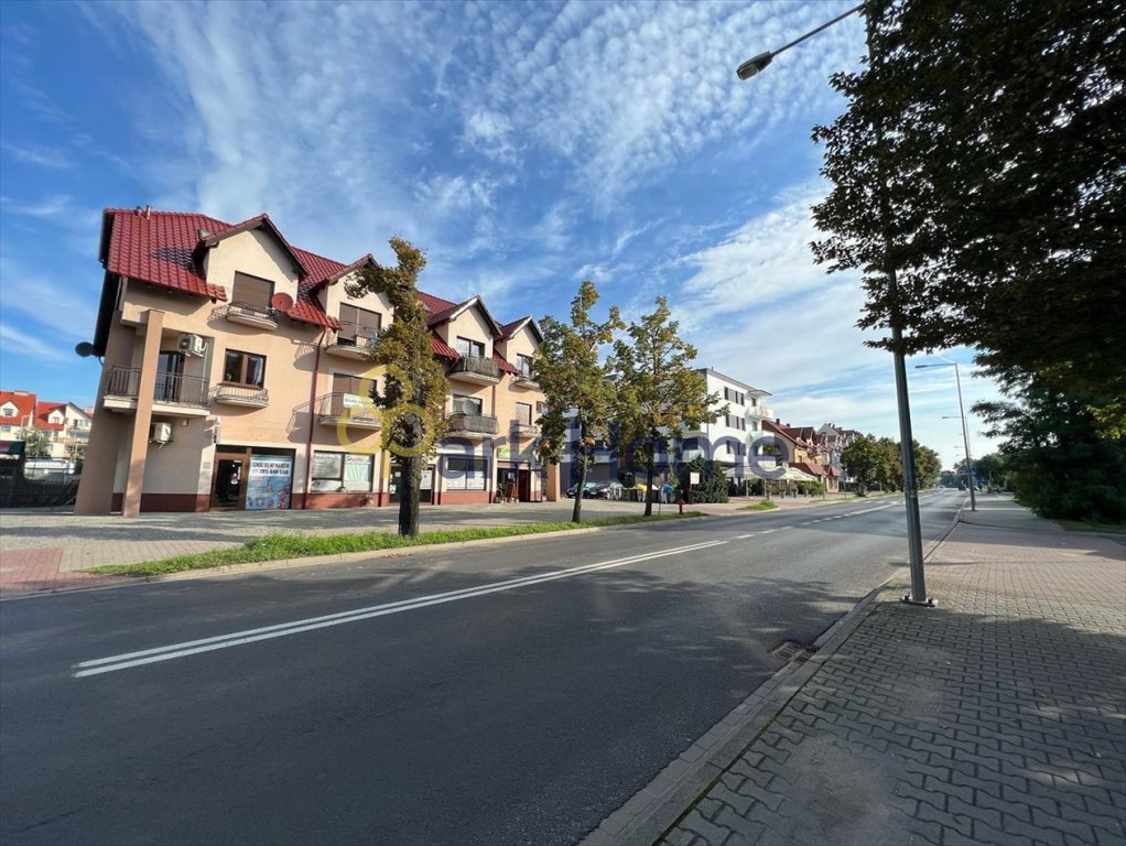 Lokal użytkowy na wynajem Leszno  60m2 Foto 3