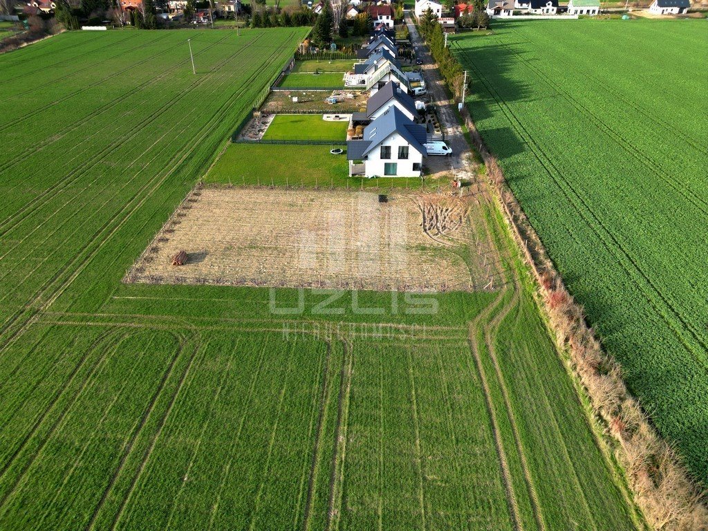 Działka budowlana na sprzedaż Subkowy, Dworcowa  1 340m2 Foto 4