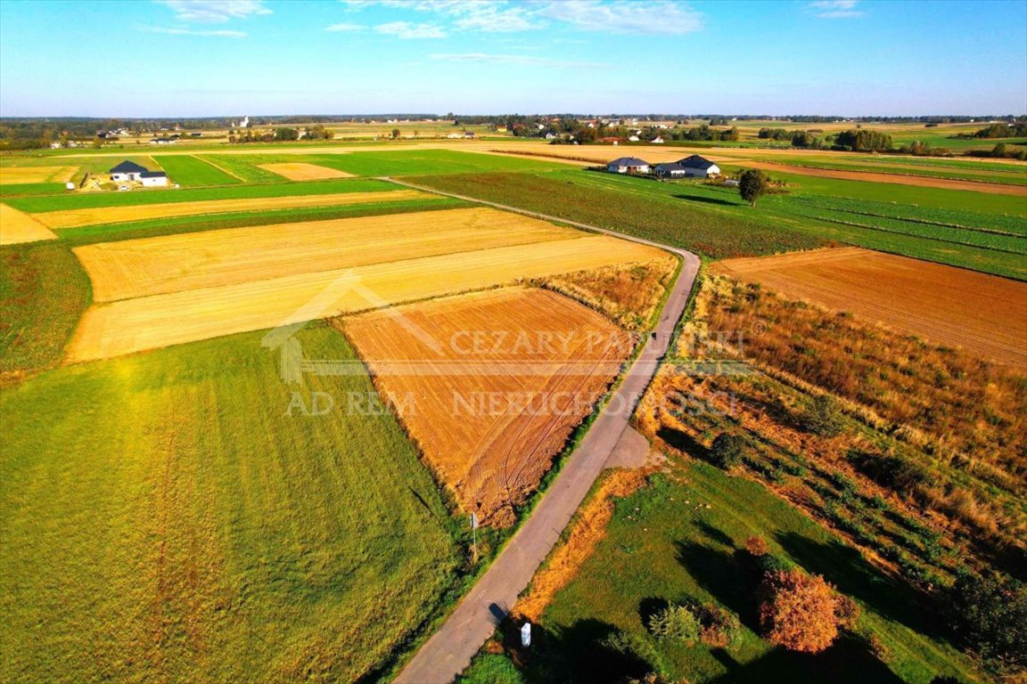 Działka budowlana na sprzedaż Radawiec Mały, Radawiec Mały  1 700m2 Foto 5