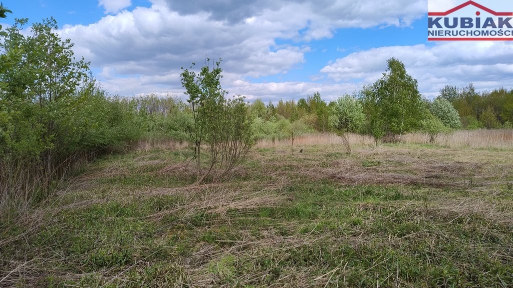 Działka budowlana na sprzedaż Żabia Wola  1 150m2 Foto 1