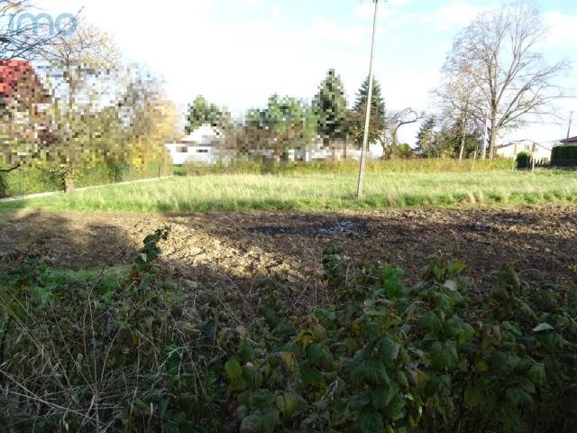 Działka budowlana na sprzedaż Rzeszów, Budziwój 1 500m2 Foto 1 Działka budowlana na sprzedaż Rzeszów, Budziwój 1 500m2 Foto 1
