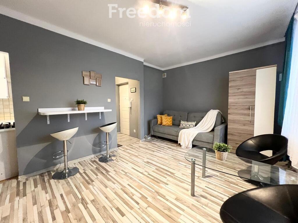 Kawalerka na wynajem Ciechanów, 11 Pułku Ułanów Legionowych  27m2 Foto 1