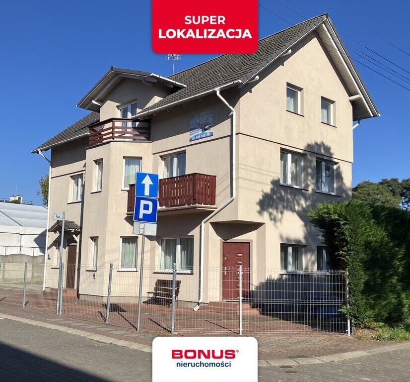 Zapraszam do pensjonatu 298 m² blisko plaży w Międzywodziu Międzywodzie  298m2 Foto 1