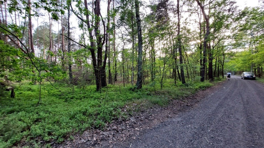 Działka budowlana na sprzedaż Zagościniec  2 057m2 Foto 3