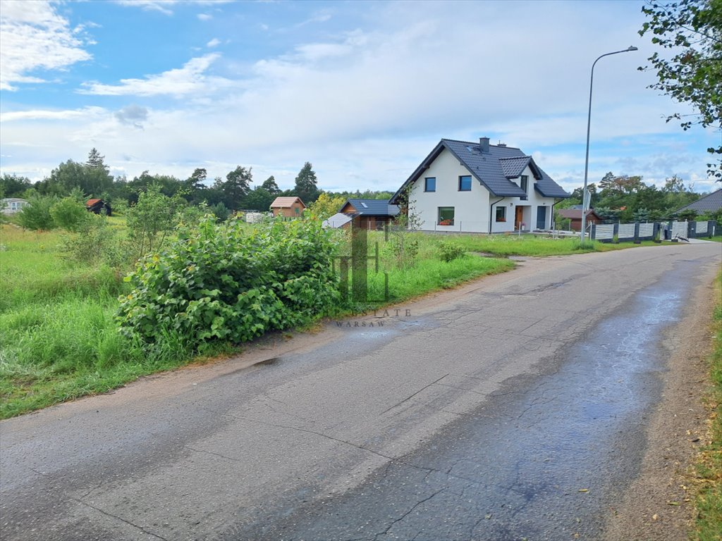 Działka 1200 m² w Pieckach z warunkami zabudowy - polecam! Piecki  1 200m2 Foto 1