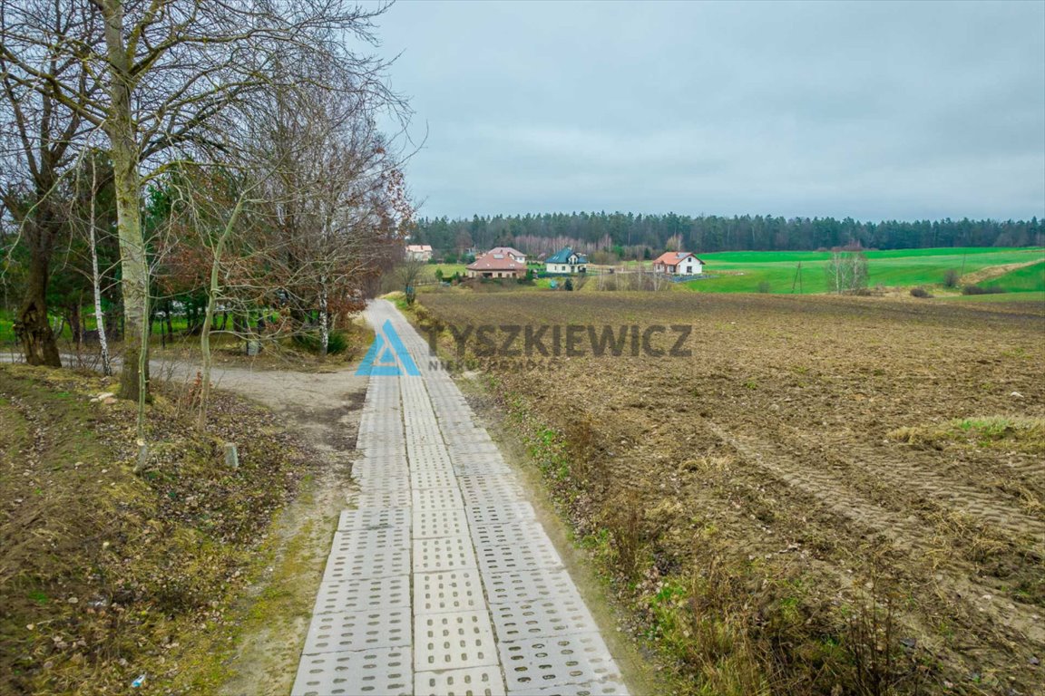 Działka budowlana na sprzedaż Hopowo  912m2 Foto 2