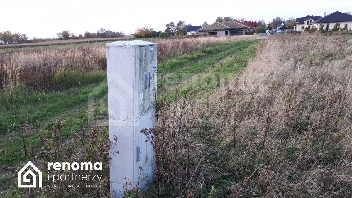 Działka 3000 m2 z możliwością podziału i warunkami zabudowy Strzeżenice  3 000m2 Foto 1