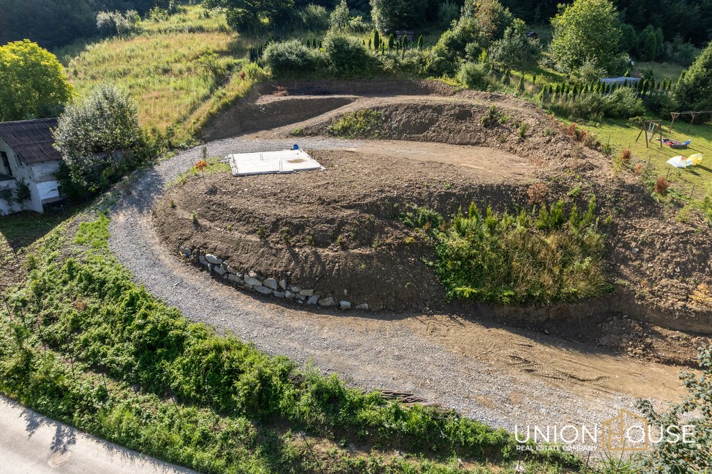 Działka budowlana na sprzedaż Sucha Beskidzka, Osiedle Garce  2 230m2 Foto 10