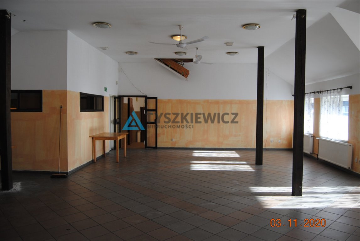 Lokal użytkowy na wynajem Pruszcz Gdański, Juliusza Słowackiego  280m2 Foto 6