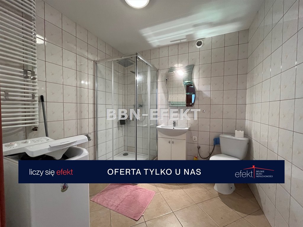 Mieszkanie dwupokojowe na sprzedaż Bielsko-Biała, Osiedle Cztery Pory Roku  51m2 Foto 9