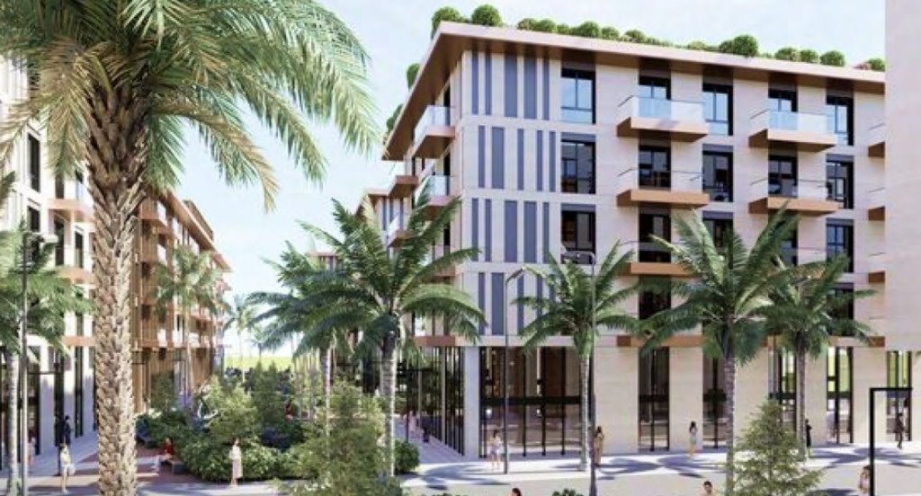 Mieszkanie dwupokojowe na sprzedaż Albania, Qerret  45m2 Foto 1