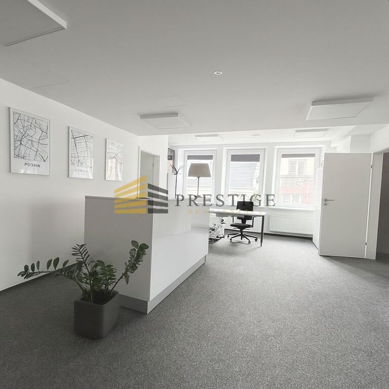 Na wynajem nowoczesny lokal biurowy 154 m² w Warszawie Warszawa, Śródmieście  154m2 Foto 1
