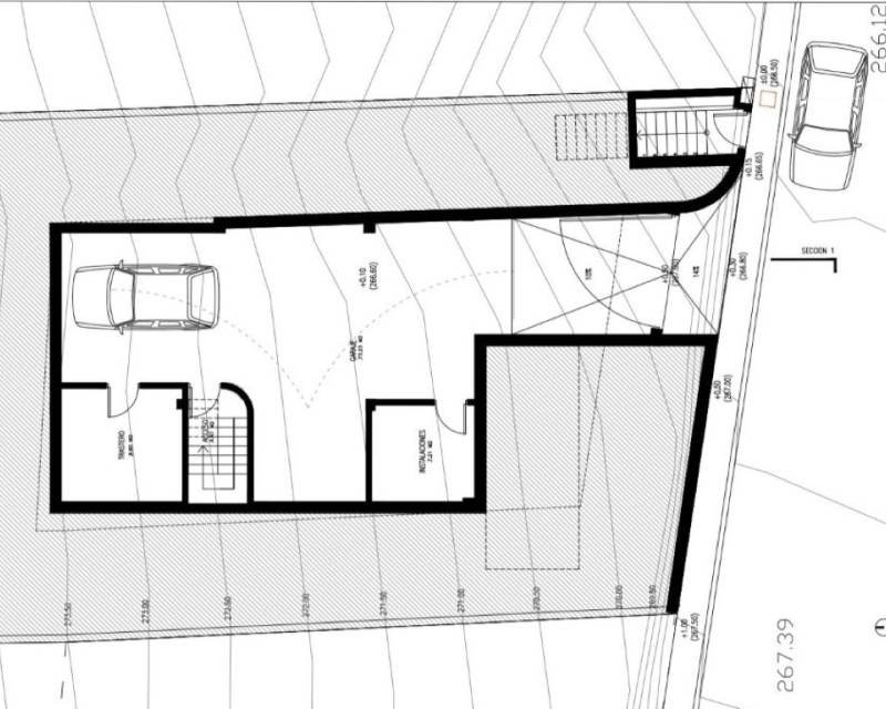 Dom na sprzedaż Hiszpania, Alcalali, Hiszpania, La Solana Gardens  239m2 Foto 14