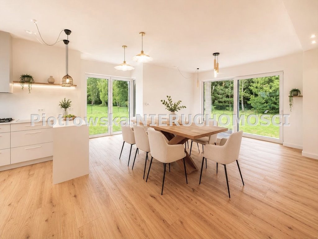 Dom 169 m² w Gozdach - polecam Gozdy  167m2 Foto 1
