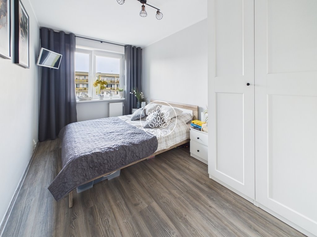 3-pokojowe mieszkanie z komórką w Fordonie, gotowe do wprowadzenia Bydgoszcz, Fordon, Janosika  65m2 Foto 1