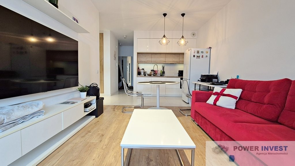 Nowoczesne 2 pokoje z balkonem i miejscem w garażu Kraków, Bronowice, Bronowice, Naukowców  46m2 Foto 1