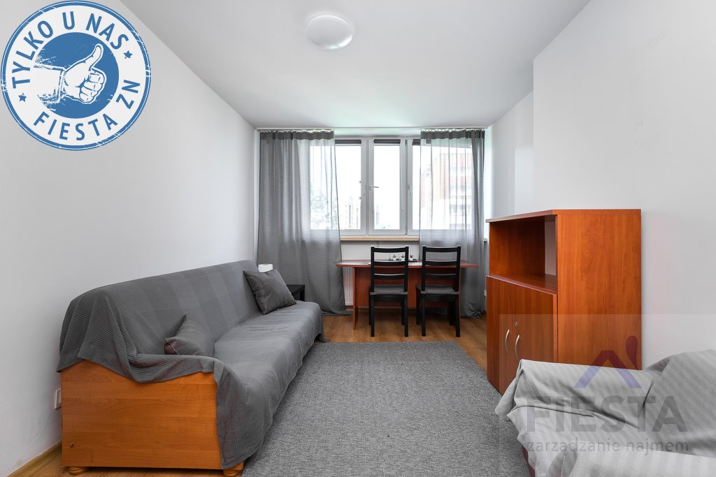 Dwupokojowe mieszkanie 37 m² na Ochocie - blisko komunikacji Warszawa, Ochota, Grójecka  37m2 Foto 1