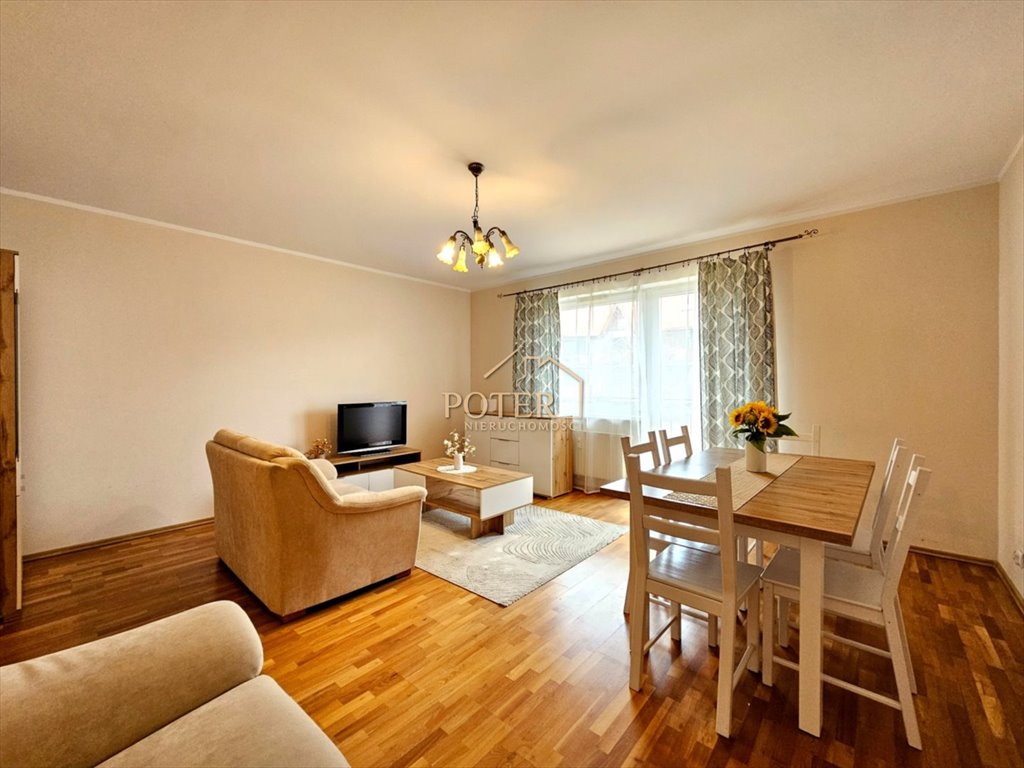 Przestronne 3 pokoje z balkonem i garażem, gotowe do wprowadzenia Wrocław, Krzyki, Ołtaszyn, Gen. Stanisława Maczka  74m2 Foto 1