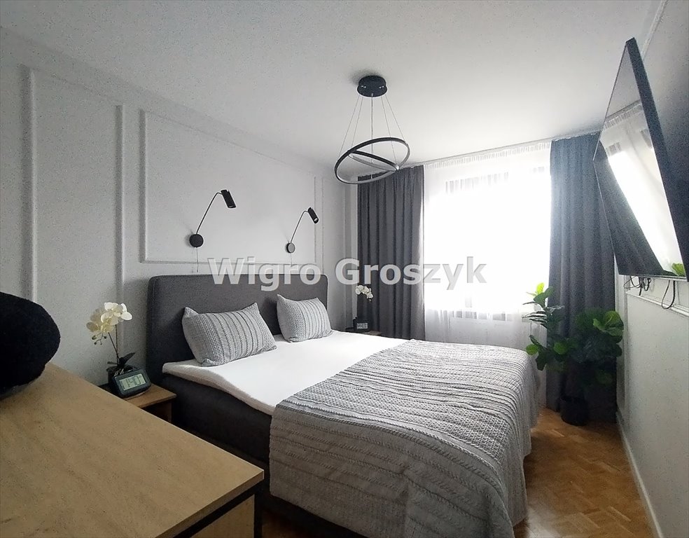 Mieszkanie trzypokojowe na wynajem Warszawa, Targówek, Bródno, Kondratowicza  60m2 Foto 8