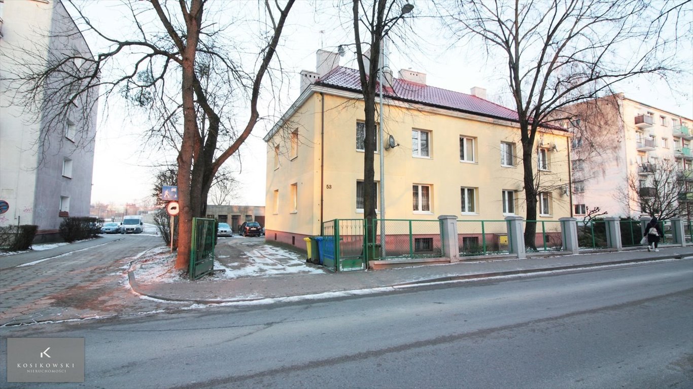 Mieszkanie dwupokojowe na sprzedaż Namysłów, Reymonta  59m2 Foto 1