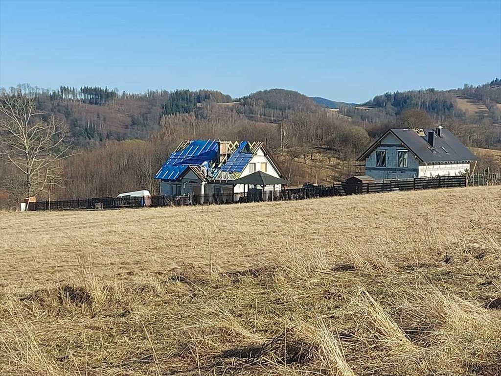 Działka inna na sprzedaż Walim, Niedźwiedzica  1 979m2 Foto 6