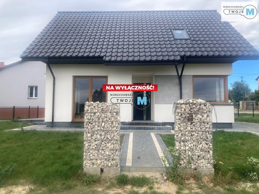 Dom na sprzedaż Nowiny, Wola Murowana  103m2 Foto 2