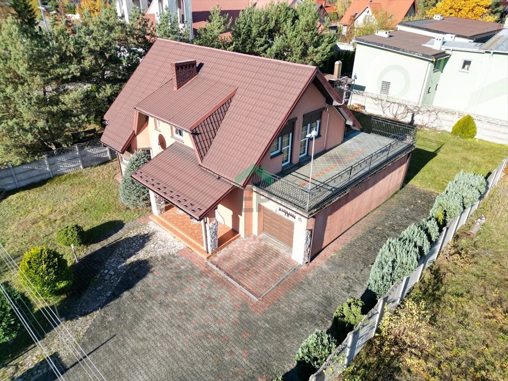 Dom na sprzedaż Częstochowa, Bór Wypalanki  140m2 Foto 2