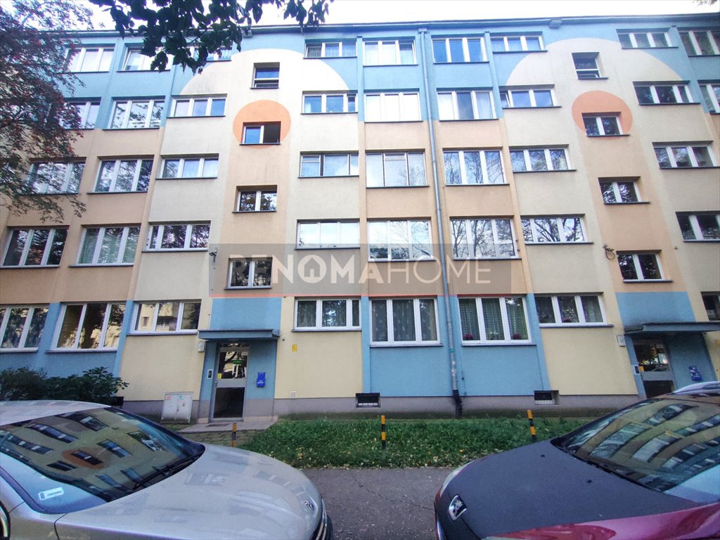 Mieszkanie dwupokojowe na sprzedaż Wrocław, Krzyki  47m2 Foto 9