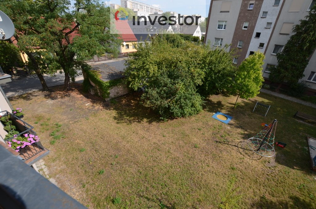 Mieszkanie trzypokojowe na sprzedaż Opole, Chabrów, Bzów  51m2 Foto 12