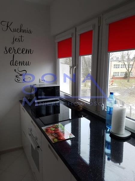 Dwupokojowe mieszkanie z balkonem, pełne światła, w zielonej okolicy Łódź, Teofilów, Rojna  38m2 Foto 1