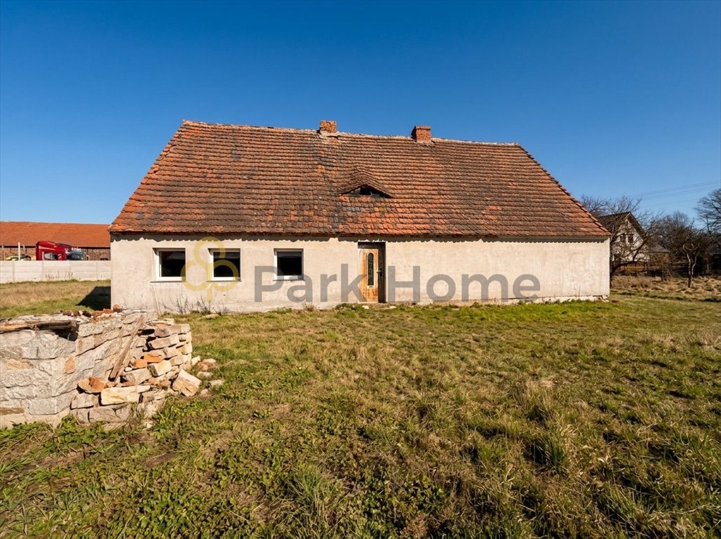 Polecam urokliwy dom z dużą działką 2501 m² w Czernej Czerna  129m2 Foto 1