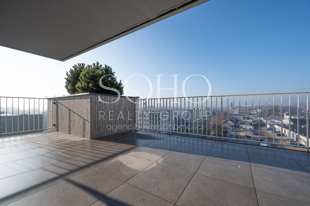 Przestronne 89m2 apartament z tarasem, klimatyzacją i widokiem Kraków, Bronowice, Bronowice  89m2 Foto 1