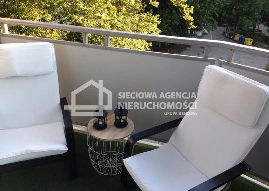 Mieszkanie trzypokojowe na sprzedaż Sopot, Przylesie, 23 Marca  46m2 Foto 1