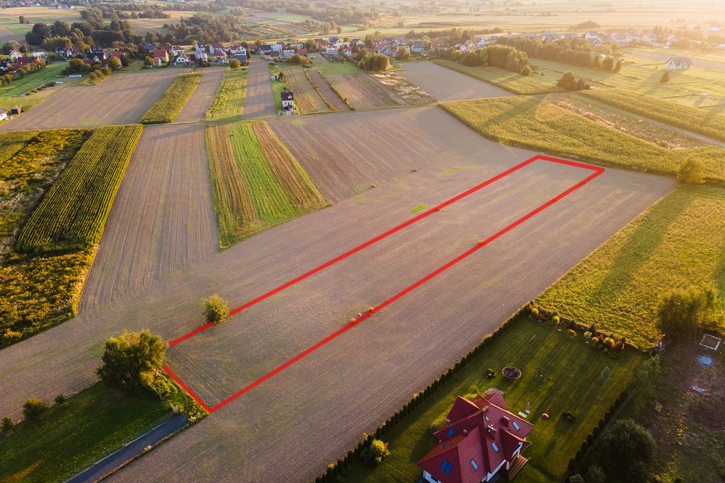 Działka budowlana na sprzedaż Kryspinów  4 000m2 Foto 15