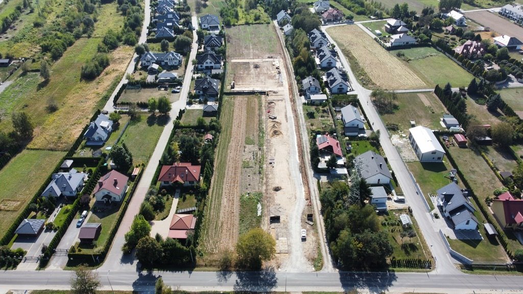 Mieszkanie trzypokojowe na sprzedaż Rzeszów, Miłocin, Myśliwska  60m2 Foto 5