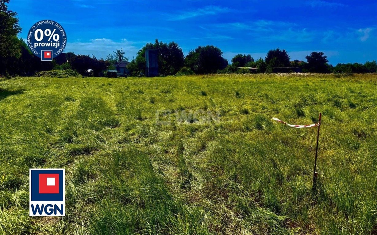 Działka budowlana 1045 m2 nad morzem, spokój i bliskość Duninowo, Na Wzgórzu  1 045m2 Foto 1