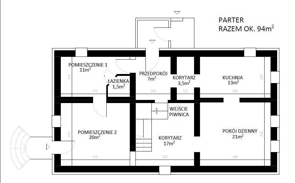 Dom na sprzedaż Świdnica  190m2 Foto 21