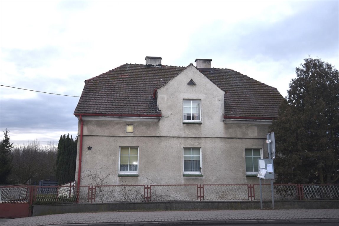 Dom do remontu z potencjałem na dwa mieszkania, 155 m² Kędzierzyn-Koźle, Kłodnicka  155m2 Foto 1