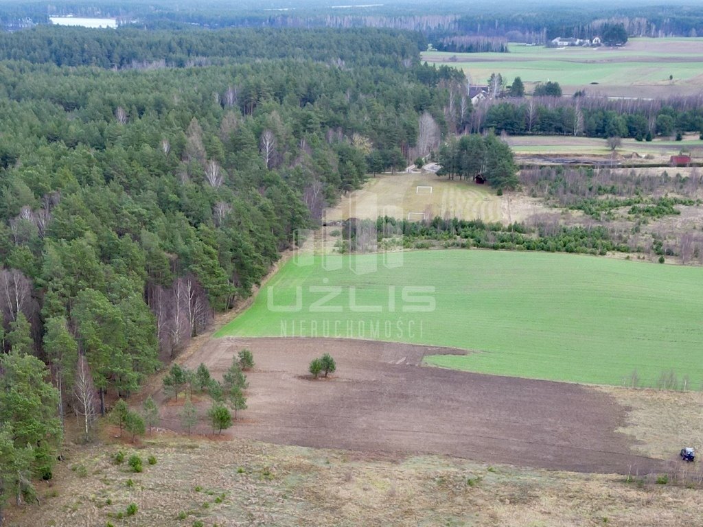 Działka inna na sprzedaż Przytarnia  1 570m2 Foto 7